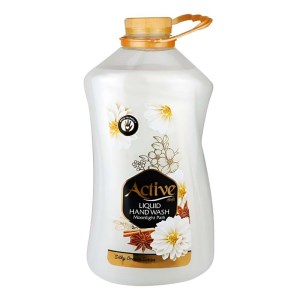 مایع دست سفیدابریشمی اکتیو2.5