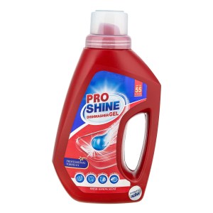 ژل ماشین ظرفشویی قرمزپروشاین1