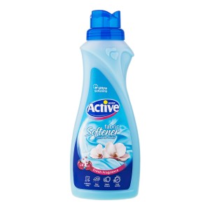 مایع نرم کننده لباس آبی اکتیو1
