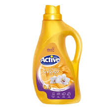 نرم کننده حوله لباس اکتیوطلایی2.5