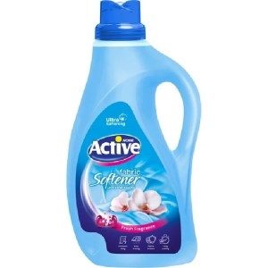 نرم کننده حوله لباس آبی اکتیو2.5