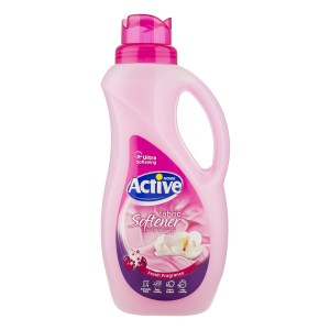 نرم کننده حوله لباس صورتی اکتیو1.5