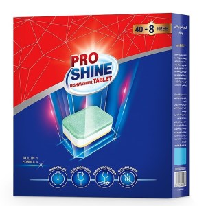 قرص ماشین ظرفشویی پروشاینk48