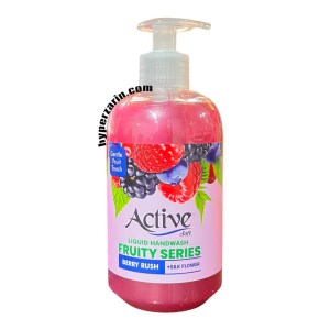 مایع دستشویی صدفی تمشک اکتیو450