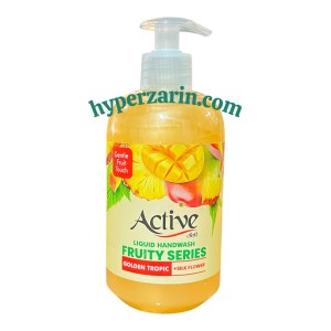 مایع دستشویی صدفی انبه اکتیو450