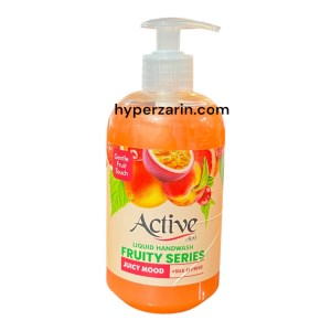 مایع دستشویی صدفی هلواکتیو450