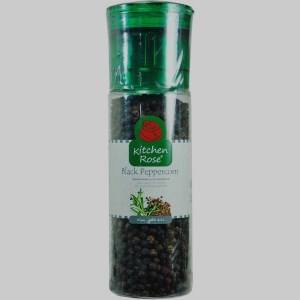ادویه فلفل سیاه دانه گریندرکیچن رز35