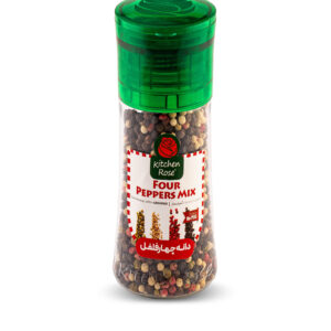 دانه چهار فلفل کیچن رز90