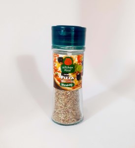 چاشنی پیتزاکیچن رز50