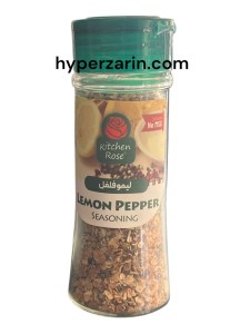 پودرلیموفلفل کیچن رز50