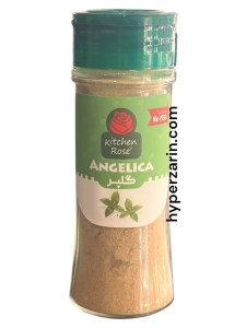 پودرگلپرکیچن رز50