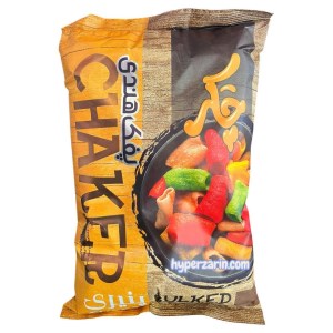 پفک هندی پنیری چکر