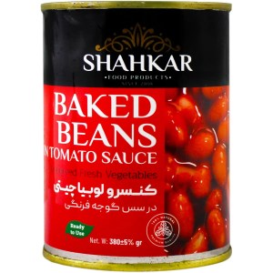 کنسرولوبیاچیتی شاهکار350