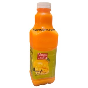 آبمیوه انبه مگابیزپت1لیتر