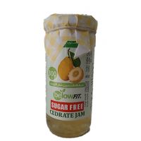 مربابالنگ شیشه بدون شکر بی لو300