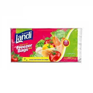 بسته کیسه فریزرلندی100