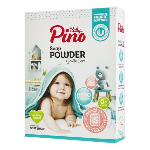 پودرصابون ماشین لباس کودک پینوبیبی400