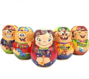 مستر و گلی لپ لپ