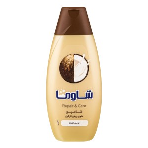 شامپوترمیم کننده روغن نارگیل شاوما400