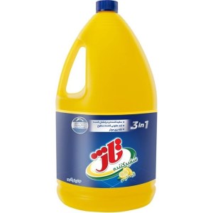 مایع سفید کننده معطرلیمو1*3تاژ4
