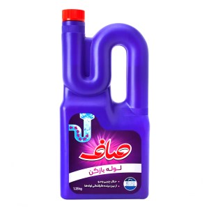 مایع لوله بازکن صاف1.25