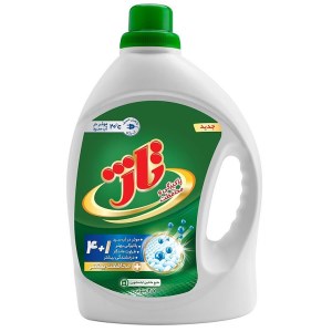 مایع لباس شکوفه بهاری سبز4*1 تاژ2.7