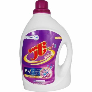 مایع لباس رنگین شکوفه بهاری بنفش4*1 تاژ2/7