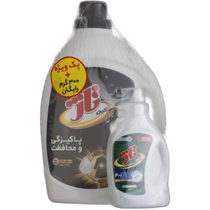 پک ویژه مشکین تاز2.7+ژل مایع لباس300