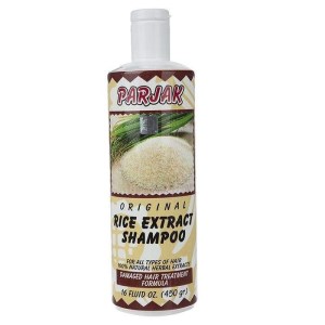 شامپو سبوس برنج پرژک450