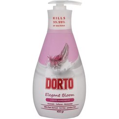 مایع دستشویی کرمی دورتو450g