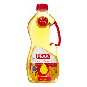 روغن سرخ کردنی حاوی کنجدپیک1.8