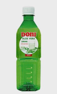 نوشیدنی بدون گاز آلوئه ورادونی بطر500