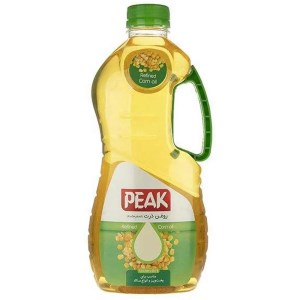 روغن ذرت تصفیه شده پیک1.8