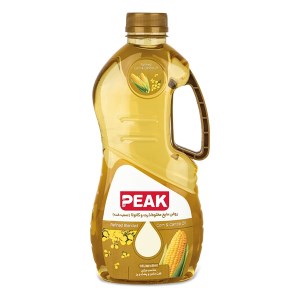 روغن ذرت کانولاتصفیه شده پیک1.8