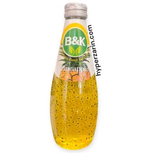 نوشیدنی آناناس بی وکی290