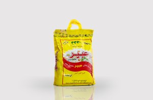 برنج هندی ممتازعبیرکیسه زرد10کیلو