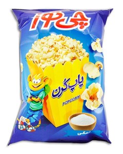 پاپ کرن نمکی فیلی چی توز30