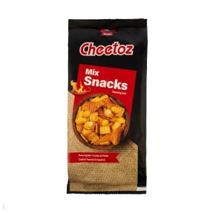 میکس اسنک تندوآتشین چی توز250