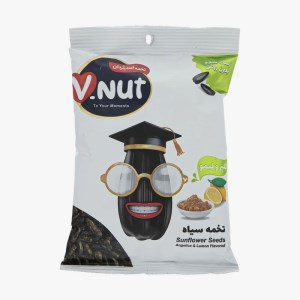 تخمه آفتابگردان سیاه گلپرلیمو وی نات105