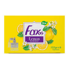 صابون لیموفاکس750