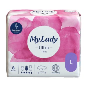 نواربهداشتی مای لیدی همیشه خشک الترابزرگ8