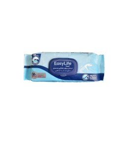 دستمال مرطوب حمام بزرگسال ایزی لایف48