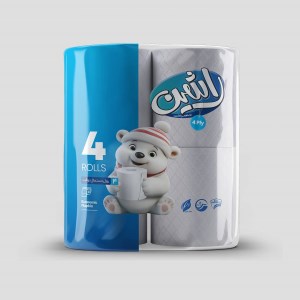 دستمال دلسی راشین4رول