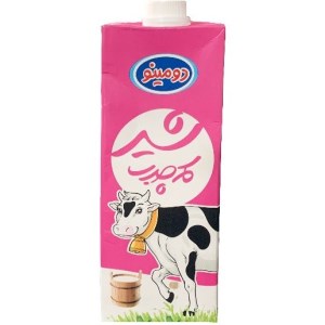 شیرکم چرب دومینو1لیتر
