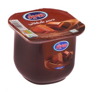 دسرشکلاتی دومینو100