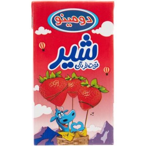 شیرتوت فرنگی دومینو125
