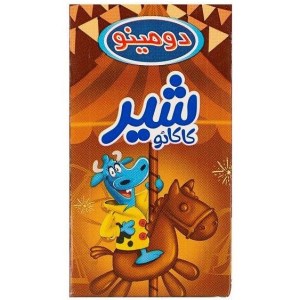 شیرکاکائودومینو125