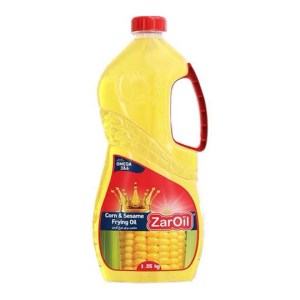 روغن سرخ ذرت کنجدزراویل1.35