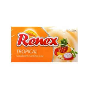 آدامس مینی استیک استواییRENEX