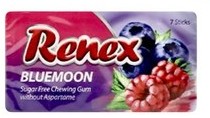 آدامس مینی استیک میکس بریRenex